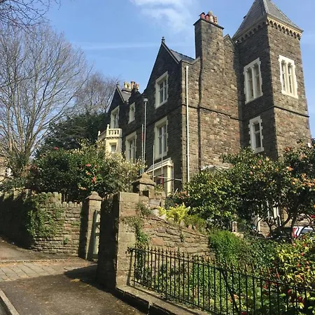 Westbrook-Homestay Swansea Exterior foto